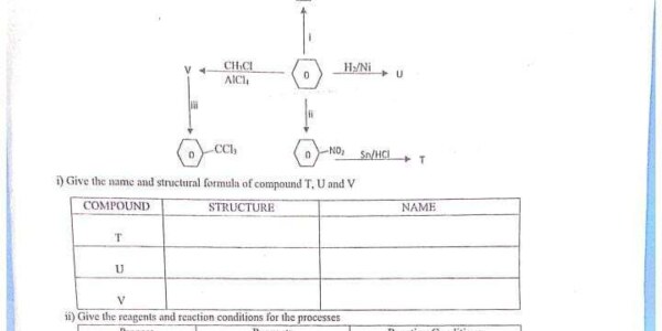 ORGANIC CHEMISTRY